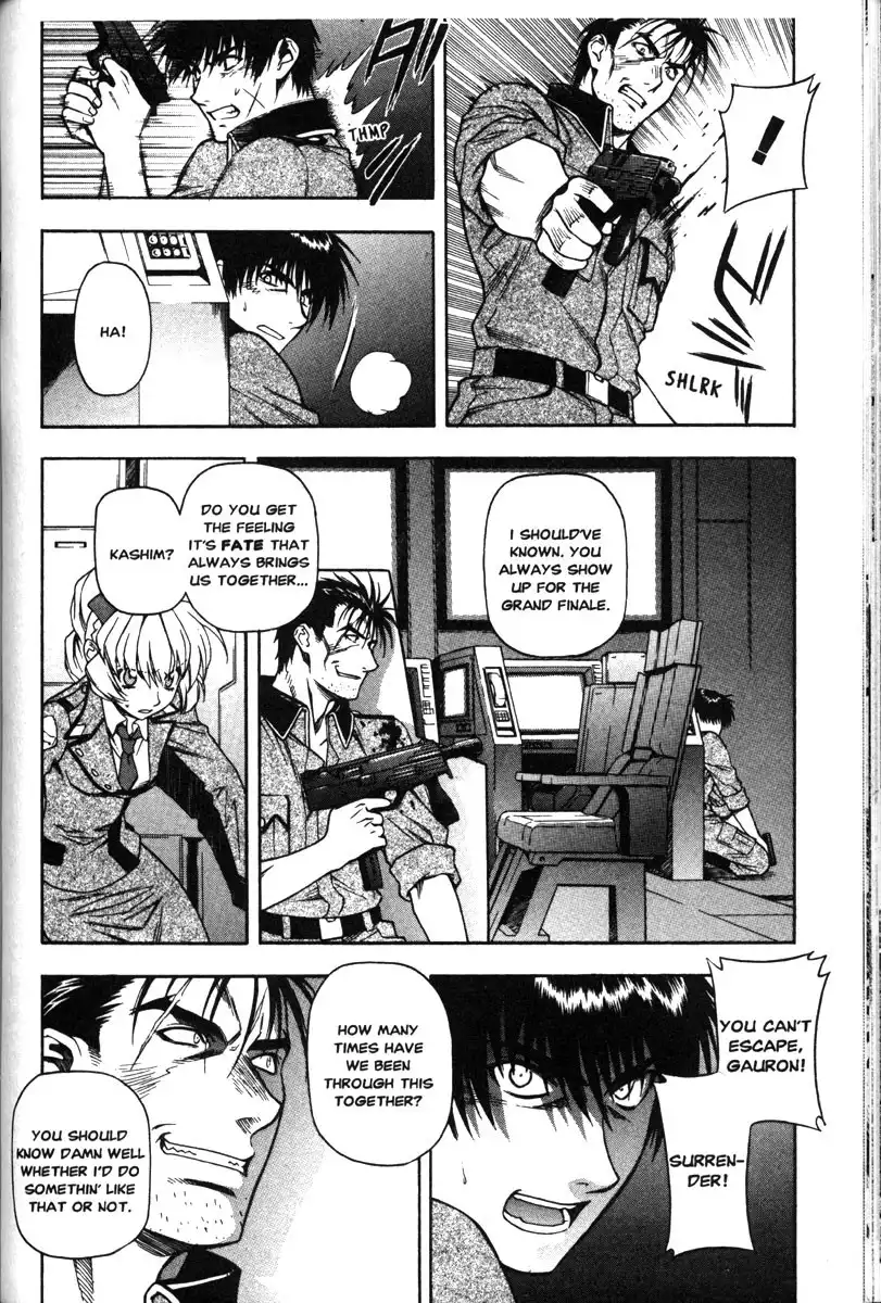 Full Metal Panic Chapter 56 4